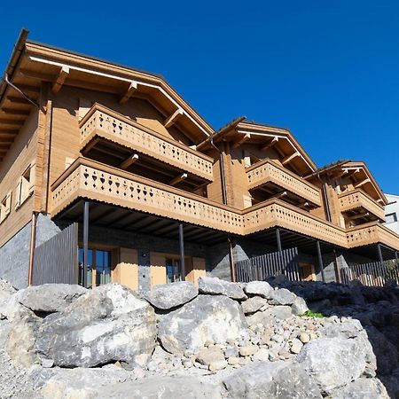 Chalet Hinterrugg Wildhaus Zewnętrze zdjęcie