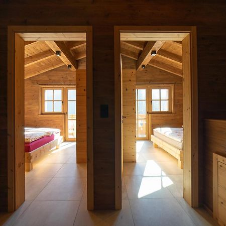 Chalet Hinterrugg Wildhaus Zewnętrze zdjęcie