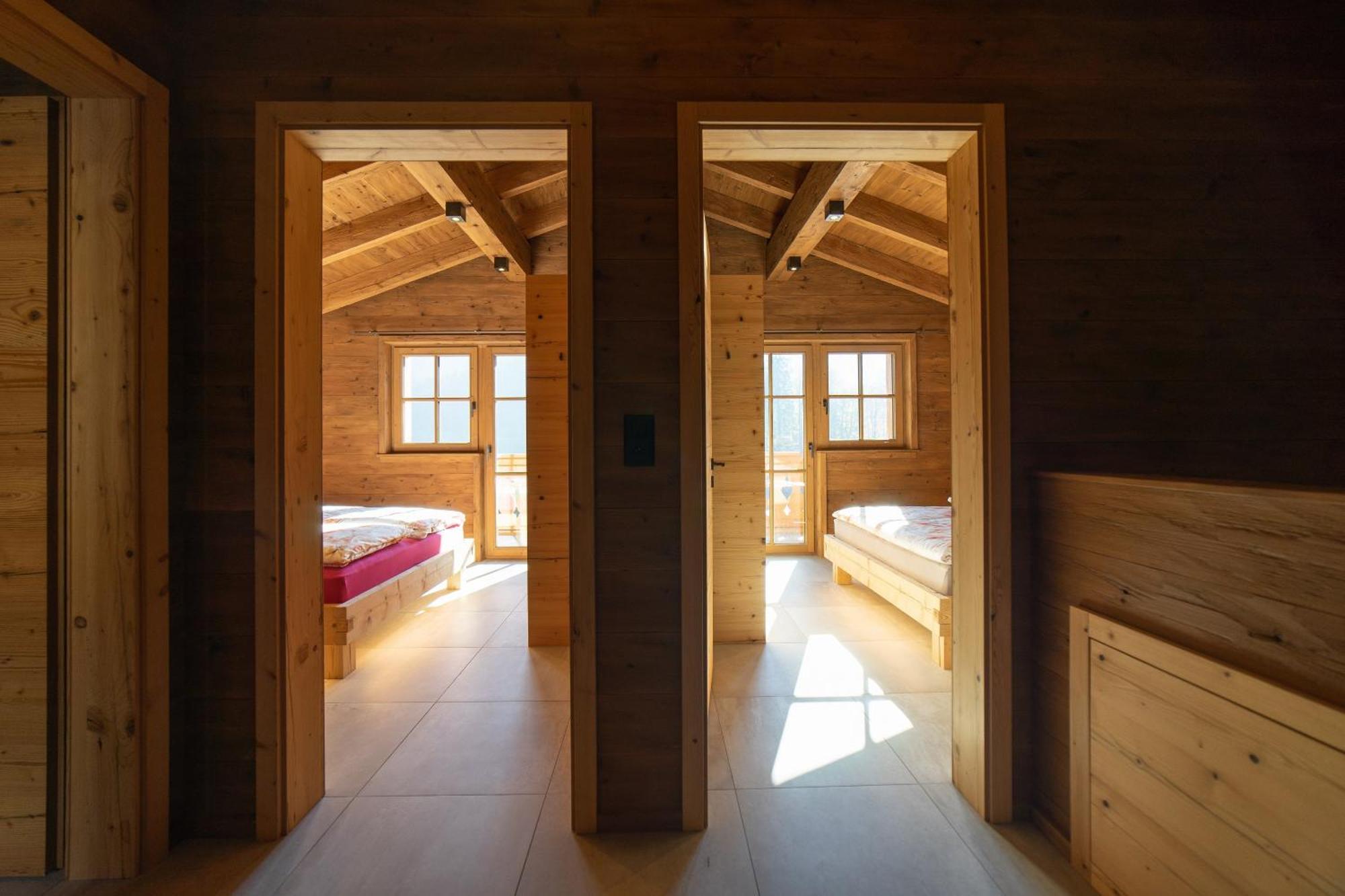Chalet Hinterrugg Wildhaus Zewnętrze zdjęcie