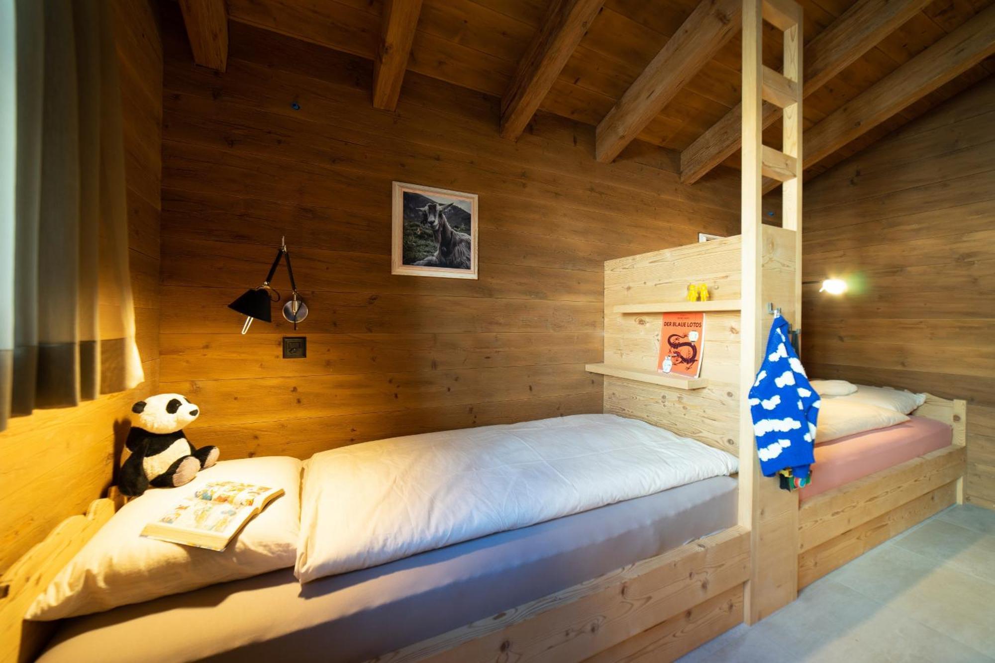 Chalet Hinterrugg Wildhaus Zewnętrze zdjęcie