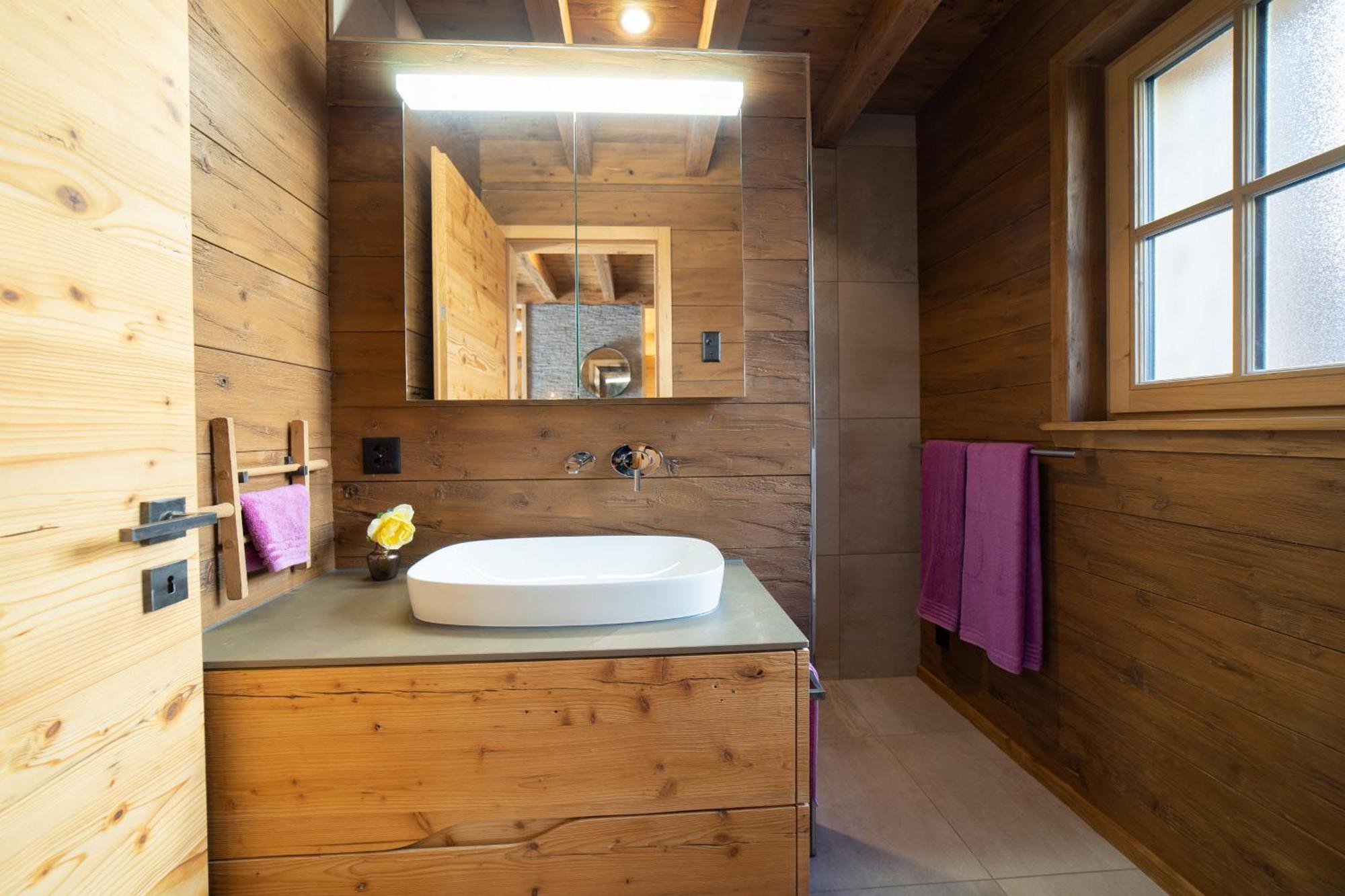 Chalet Hinterrugg Wildhaus Zewnętrze zdjęcie