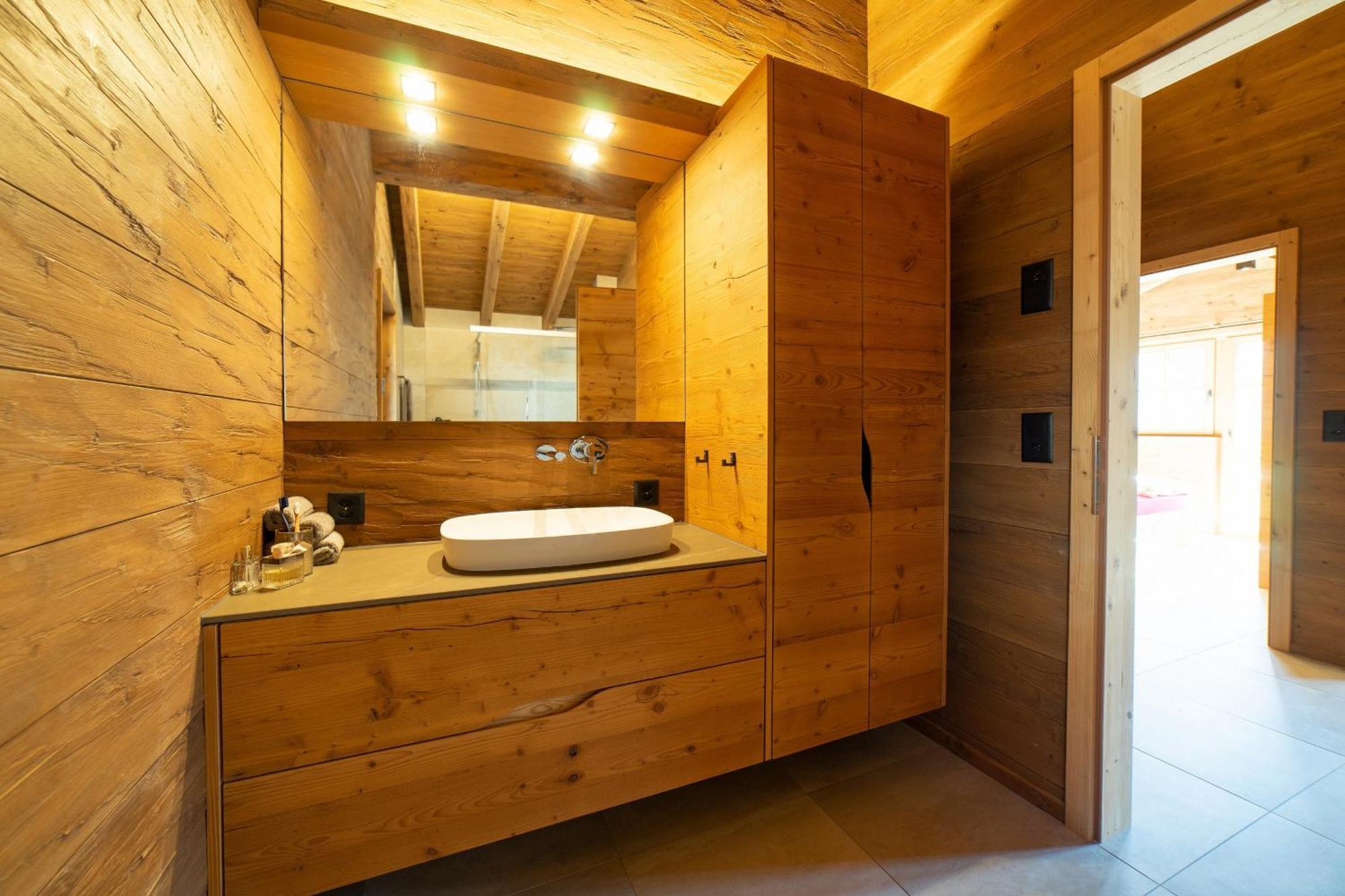 Chalet Hinterrugg Wildhaus Zewnętrze zdjęcie