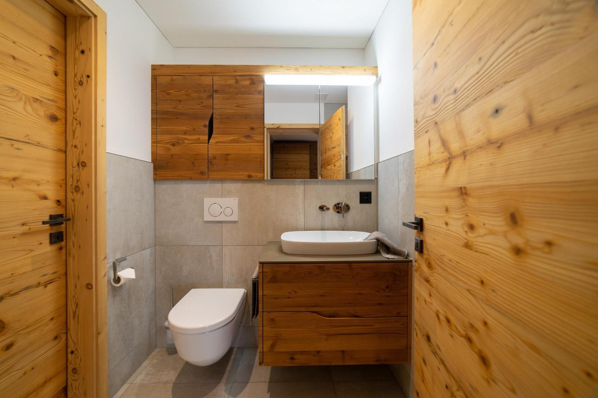 Chalet Hinterrugg Wildhaus Zewnętrze zdjęcie