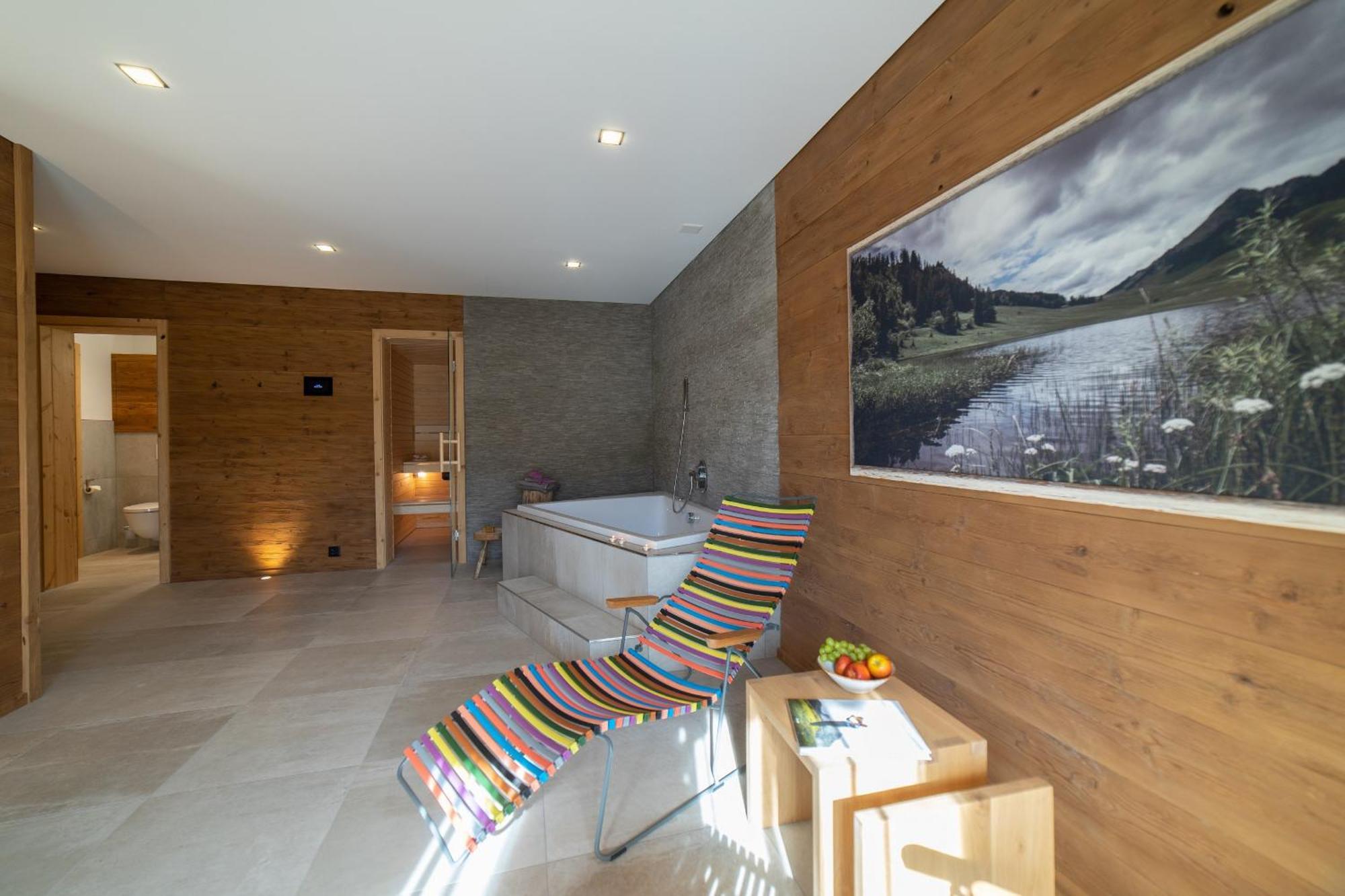 Chalet Hinterrugg Wildhaus Zewnętrze zdjęcie