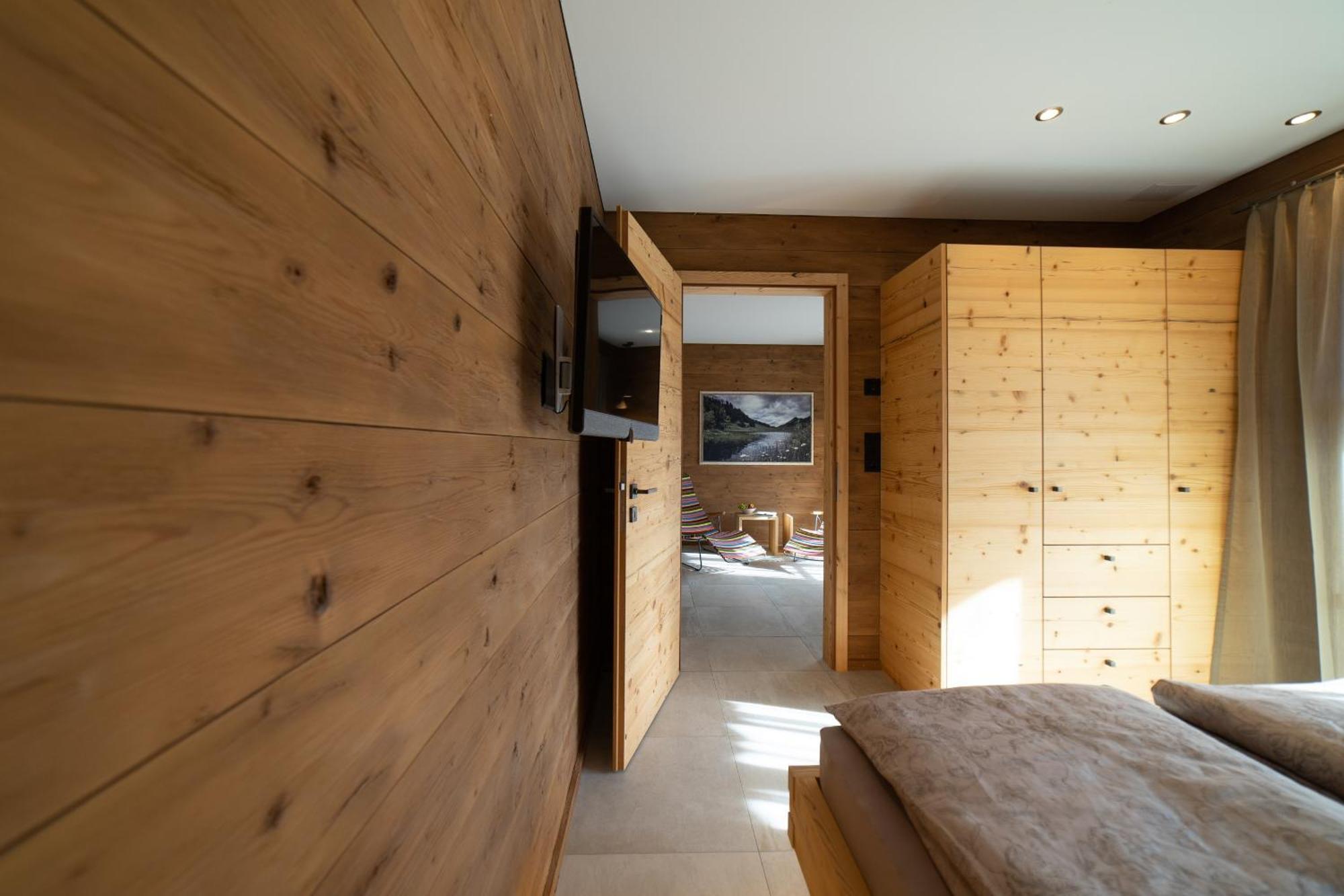 Chalet Hinterrugg Wildhaus Zewnętrze zdjęcie