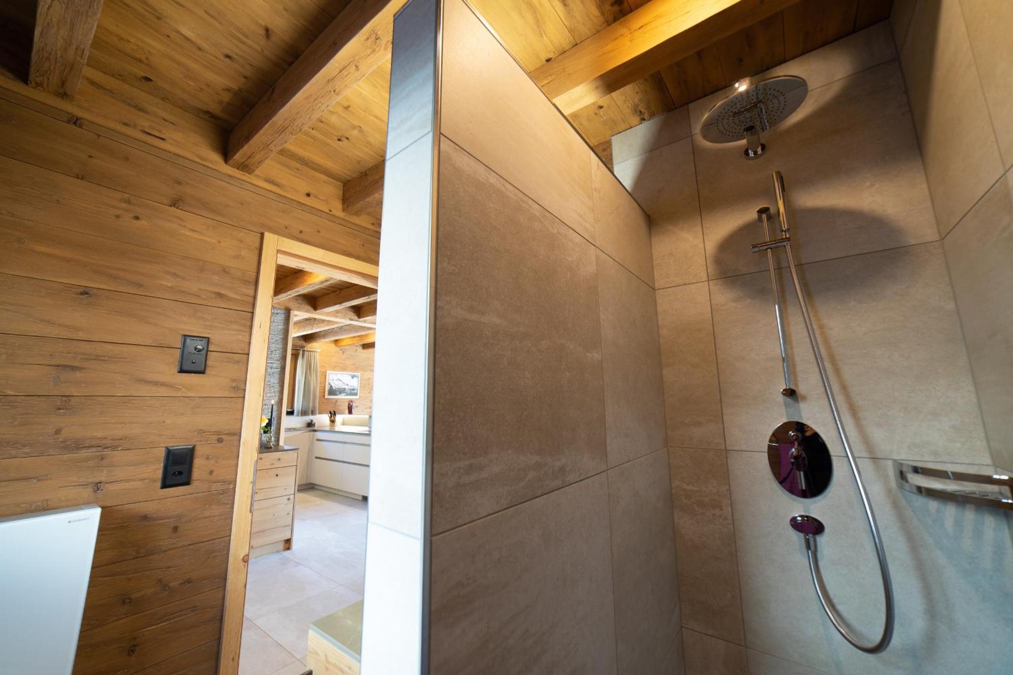 Chalet Hinterrugg Wildhaus Zewnętrze zdjęcie