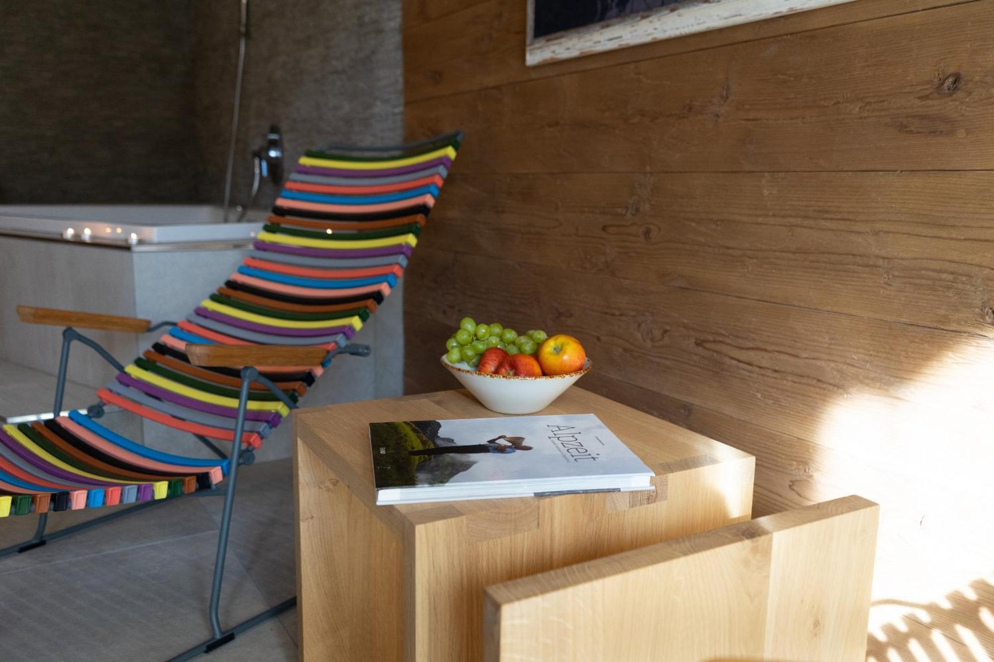 Chalet Hinterrugg Wildhaus Zewnętrze zdjęcie