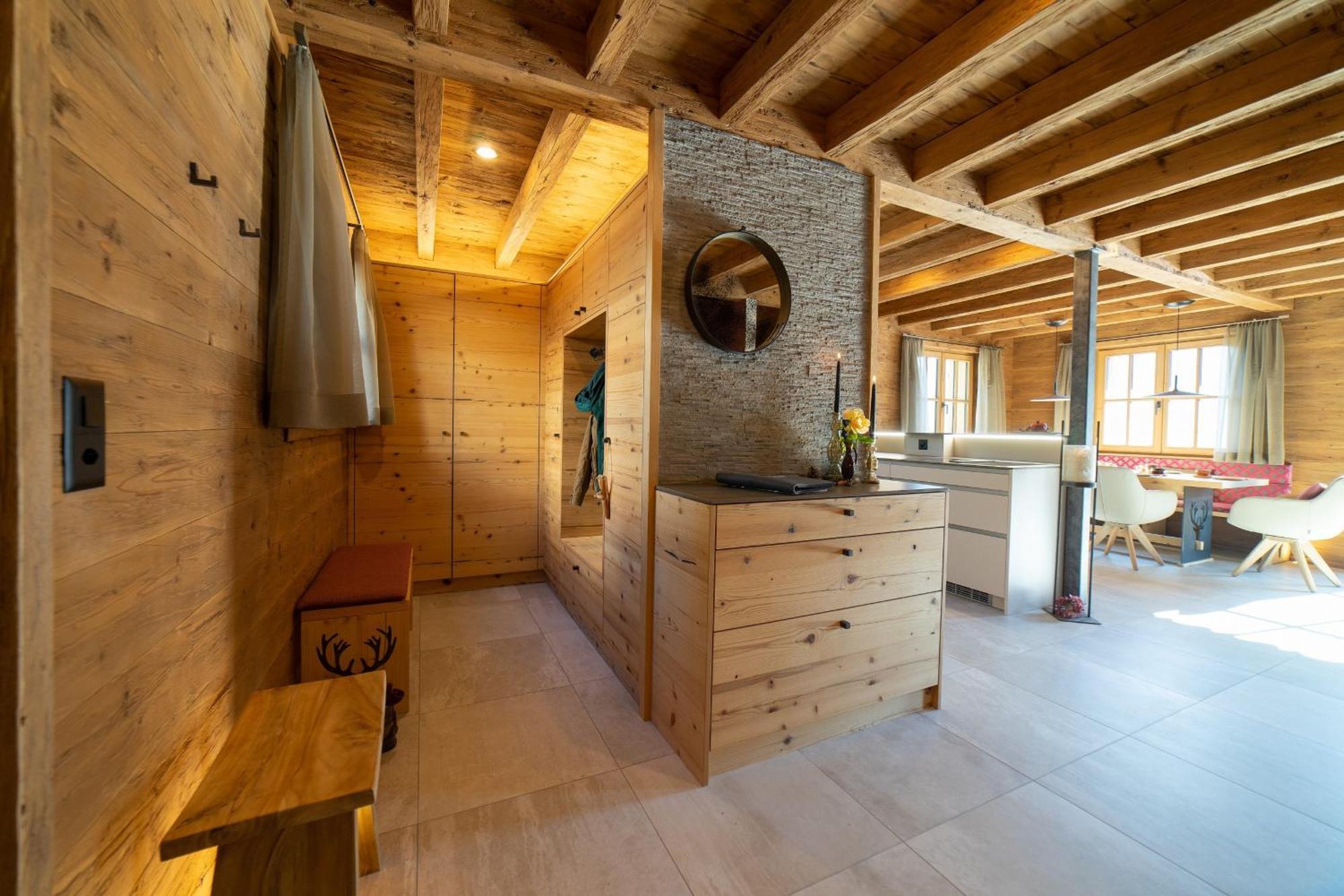 Chalet Hinterrugg Wildhaus Zewnętrze zdjęcie