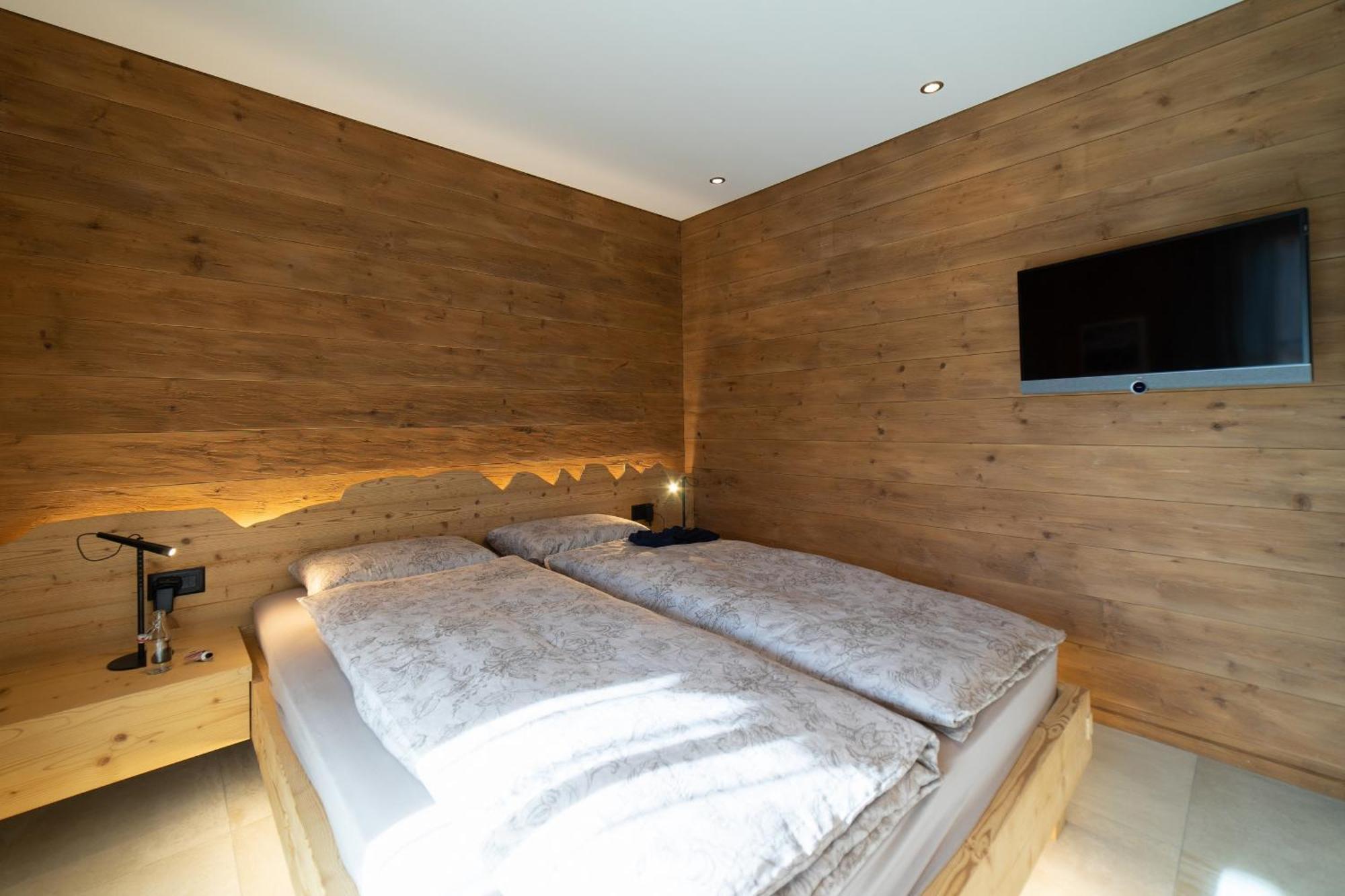 Chalet Hinterrugg Wildhaus Zewnętrze zdjęcie
