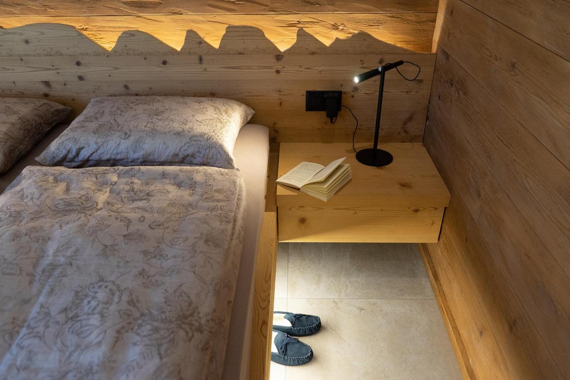 Chalet Hinterrugg Wildhaus Zewnętrze zdjęcie
