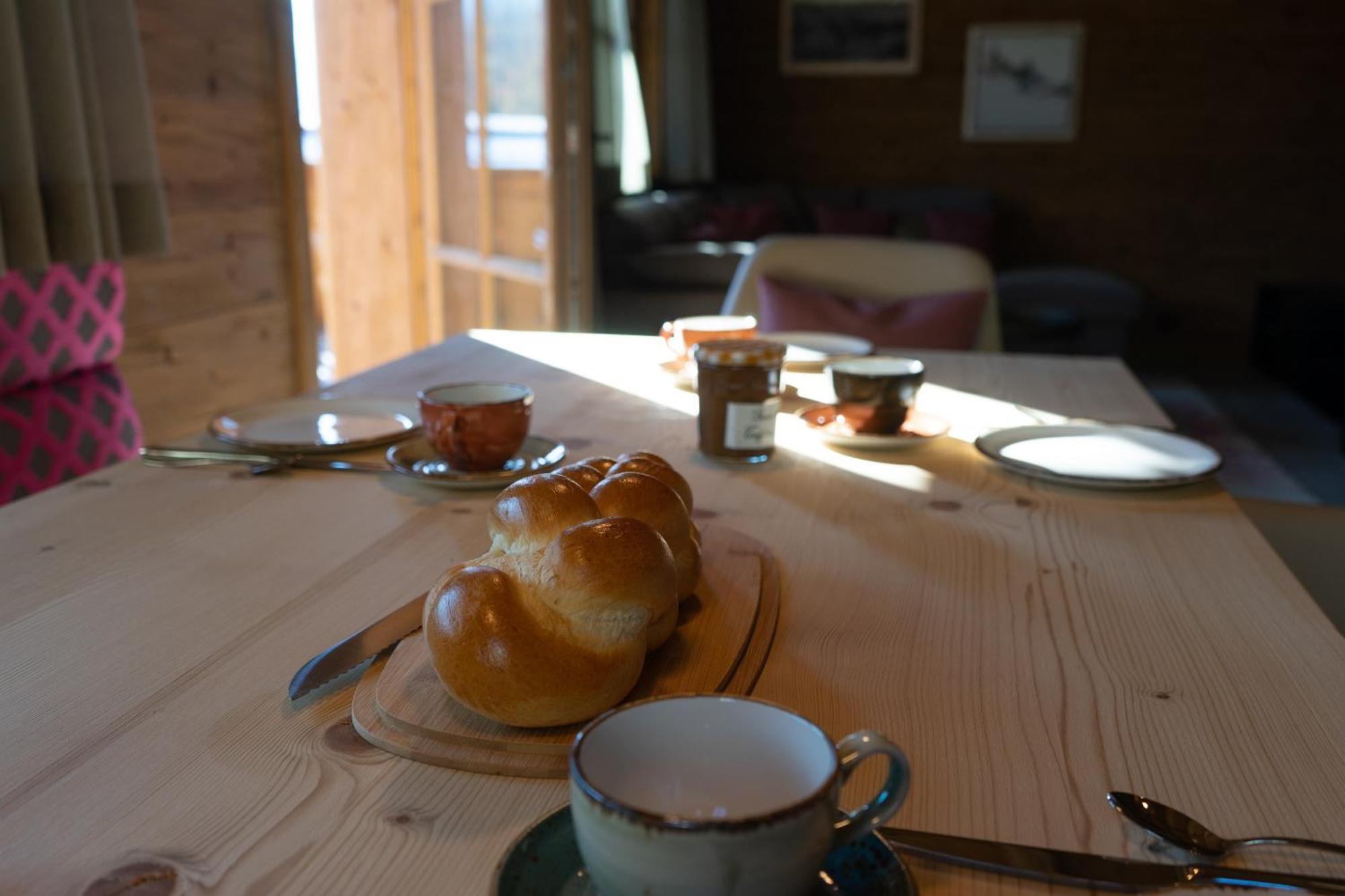 Chalet Hinterrugg Wildhaus Zewnętrze zdjęcie