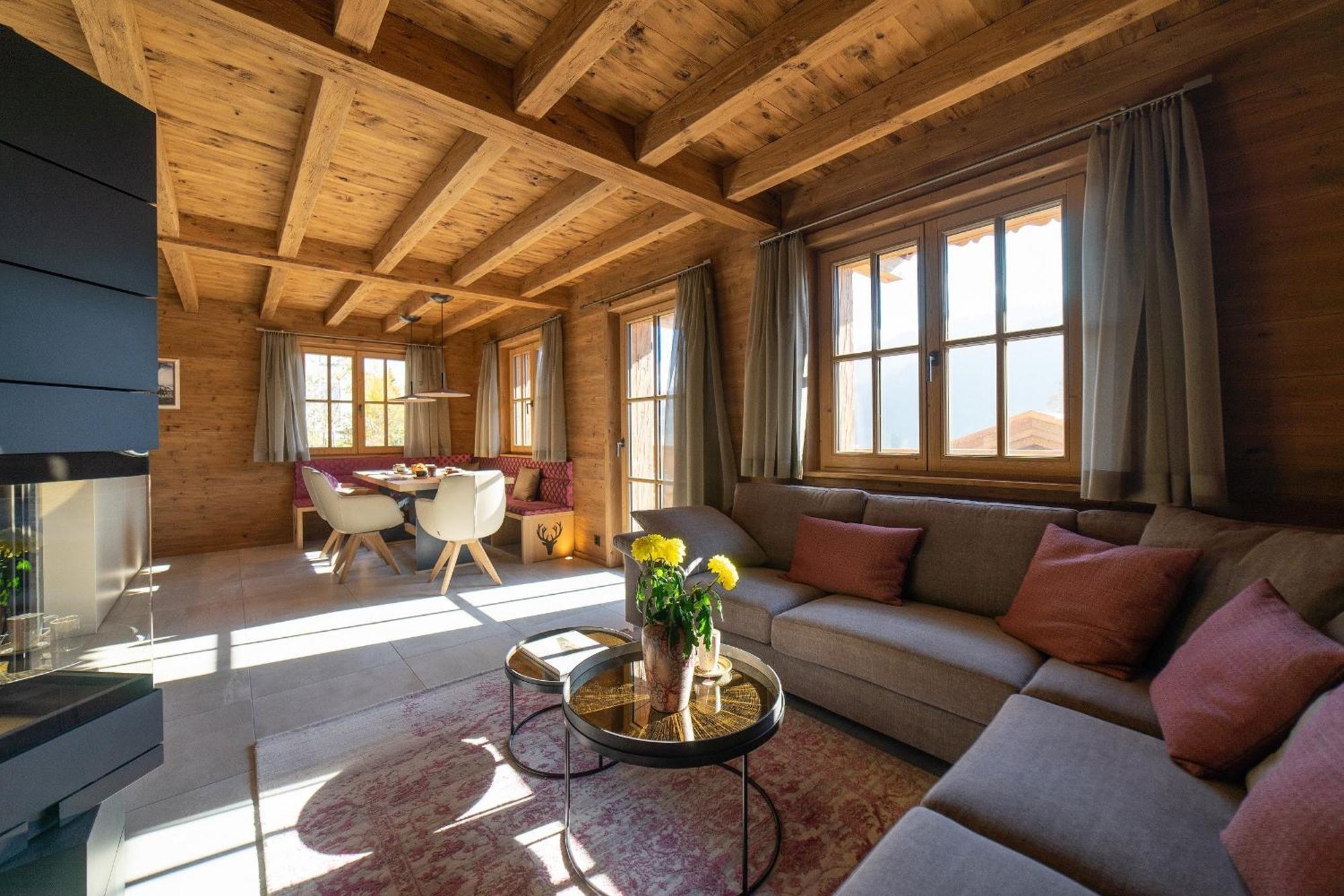 Chalet Hinterrugg Wildhaus Zewnętrze zdjęcie