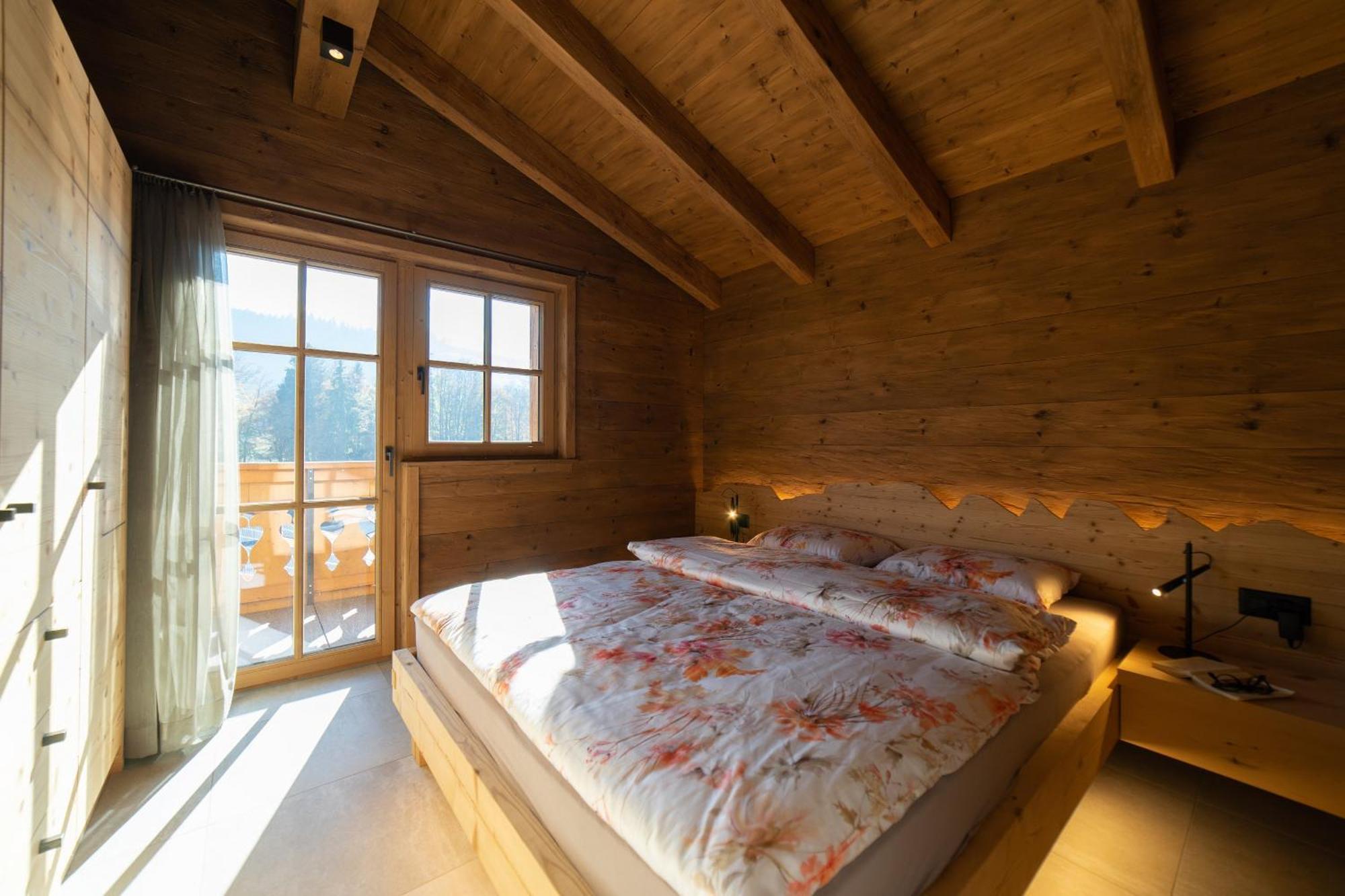 Chalet Hinterrugg Wildhaus Zewnętrze zdjęcie