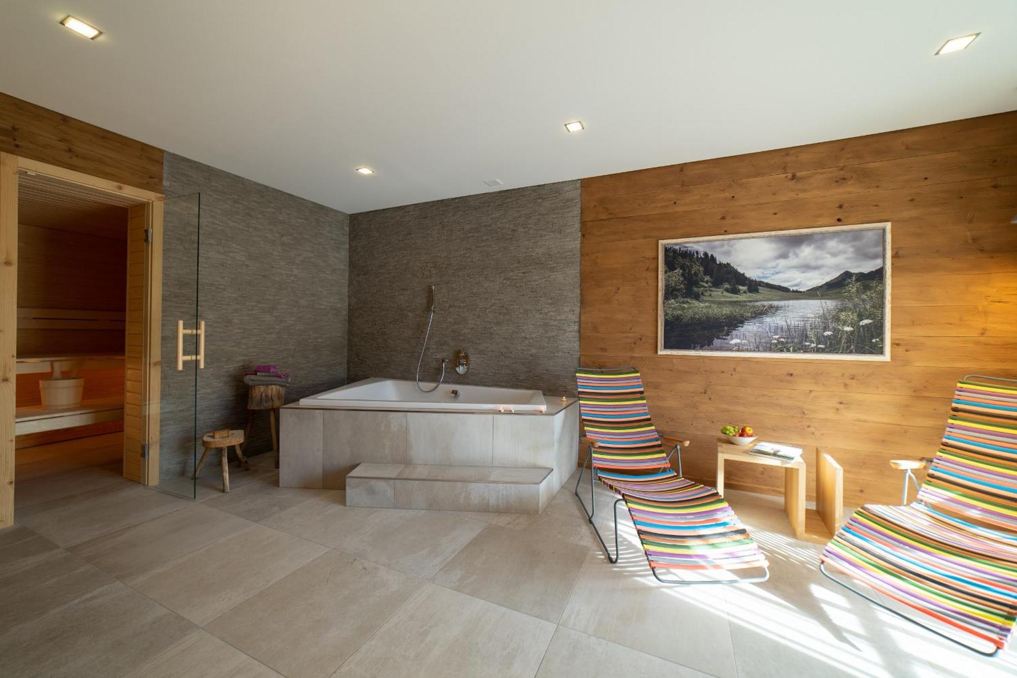 Chalet Hinterrugg Wildhaus Zewnętrze zdjęcie